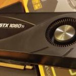 Zotac Geforce GTX1080Ti 11GB 352Bit GDDR5X fotó