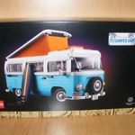 Lego Creator 10279 Volkswagen T2 lakóautó ÚJ BP! fotó