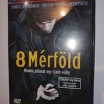 8 mérföld (2002) DVD fsz: Eminem - szinkronos magyar kiadás - Nagyon Ritka DVD - BP fotó