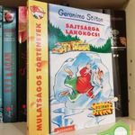 Geronimo Stilton: Sajtsárga lakókocsi (Geronimo Stilton 3.) fotó