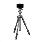 Manfrotto MKELMII4BMB-BH Element MII állvány gömbfejjel Bluetooth távkioldóval és telefon tartóva... fotó