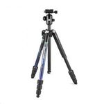 Manfrotto MKELMII4BL-BH Element MII állvány gömbfejjel kék (MKELMII4BL-BH) fotó