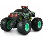 Amewi RC Big Buster Truck távirányítós autó - Zöld (22484) fotó