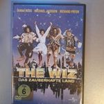 A Wiz (1978) DVD - Michael Jackson, Diana Ross, Richard Pryor fotó