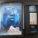 VHS INTERCOM GYILKOSSÁG A FEHÉR HÁZBAN WESLEY SNIPES, DIANA LANE NAGYTOKOS VERZIÓ fotó