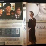 A királynő DVD – A Diana halála utáni 7 nap igaz története (karcmentes, Helen Mirren) fotó