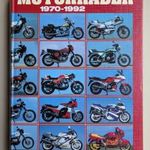 Motorräder 1970-1992 (Typen, Daten und Preise in Deutschland) fotó