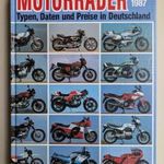 Motorräder 1970-1987 (Typen, Daten und Preise in Deutschland) fotó