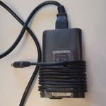 Dell AC adapter 65W notebook töltő fotó