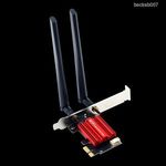 FENVI AC1200M Wifi/Bluetooth PCIe Kártya fotó