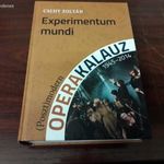 Csehy Zoltán - Experimentum mundi - (Poszt)modern operakalauz (1945-2014) fotó