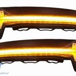 Osram Dynamic Full LED Mirror Indicators LEDriving DMI alkalmas Audi A3 S3 8V (2013-) RS3 8VA (20... fotó