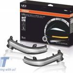 Osram Dynamic Full LEDriving Mirror visszajelzők BMW 1-es sorozathoz F20 F21 2-es sorozat F22 F23... fotó