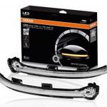 Osram Dynamic Full LED Mirror Indicators LEDriving VW Golf 7 és 7.5 (08/2012-) VW Touran II (05/2... fotó