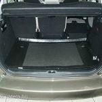 Citroen C4 Picasso, C4 Grand Picasso Csomagtértálca fotó