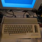 Commodore C64 fotó