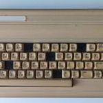 Commodore 64 alapgép, billentyűzet hiányos. fotó