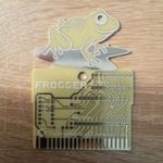 Commodore 64 Frogger Nyák fotó