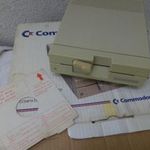 [ABC] Commodore 1541/II, dobozos fotó