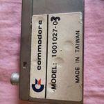 1610_Commodore RF Modulator P/N 1001027-03, nem tesztelt fotó