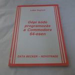 [ABC] Gépi kódú progamozás a Commodore 64-esen könyv fotó