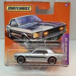 Matchbox '68 Ford Mustang GT CS (2010) fotó