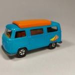 Matchbox Volkswagen Camper SF kék fotó