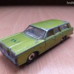 MATCHBOX SERIES MERCURY No 55 or 73 Made in England by LESNEY fotó