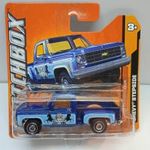 Matchbox Chevy Stepside (2011) fotó