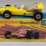 Matchbox - Formula1 fotó