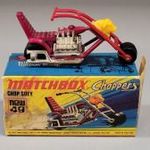 Matchbox - Chopper fotó