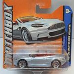 Matchbox Aston Martin DB5 Volante (2012) fotó