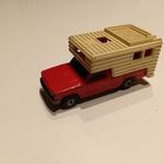 Matchbox _ Camper fotó