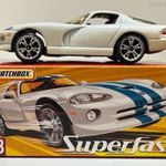 Matchbox Dodge Viper gts fotó