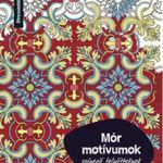 Mór motívumok - Színező felnőtteknek fotó