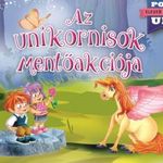 Eleven mesék - A fehér unikornis fotó