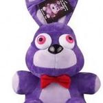 Fnaf Five Nights at Freddy's - Bonnie plüss 15 cm fotó