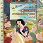 Disney - Hófehérke - Az első színezős mesekönyvem fotó