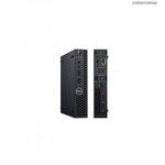 Dell Optiplex 3060 Mini PC I5-8500T | 32GB DDR4 Ram | 256 GB m.2 SSD + 480 GB SSD | win10 pro Has... fotó