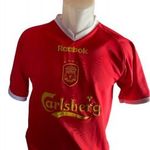 Liverpool vintage Futball Mez S fotó