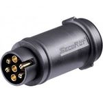 Adapter utánfutó csatlakozóhoz 7/13 pólus, SecoRüt 50151 fotó