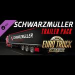 Euro Truck Simulator 2 - Schwarzmüller Trailer Pack (PC - Steam elektronikus játék licensz) fotó