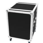 ROADINGER - Amplifier rack PR-2 14U 47cm wheels fotó