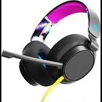 Skullcandy SLYR gaming headset fekete (S6SYY-P003) (S6SYY-P003) fotó