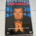 Váltságdíj DVD - Mel Gibson (makulátlan, szinkronos) fotó