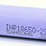 Samsung INR18650-29E ZLF Speciális akku 18650 Flat-top, Magas hőmérséklet álló, Z forrfül Lítiumi... fotó