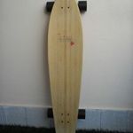 Jucker Hawaii Makaha longboard gördeszka fotó