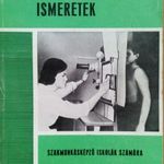 Bernhardt György ? Bonta János ? Taky Ferenc: Munkásvédelmi ismeretek szakmunkástanuló iskolák sz... fotó