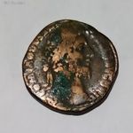 Sestertius, Commodus, Hilaritas S C, 18, 67g fotó