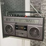 Videoton rm 5642 s Europa Stereo rádio ritkaság 1ft-ról POSTA OK ! fotó